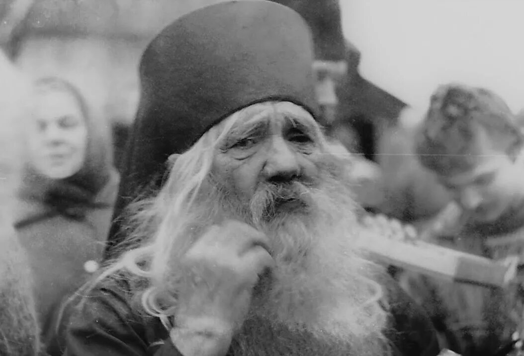 Павел груздев фото Архимандрит Павел Груздев. Цитата 12 - Радио ВЕРА