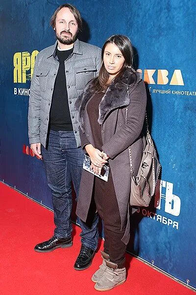 Павел худяков дочь тоня фото Светлана Ходченкова и другие гости премьерного показа драмы "Ярость"