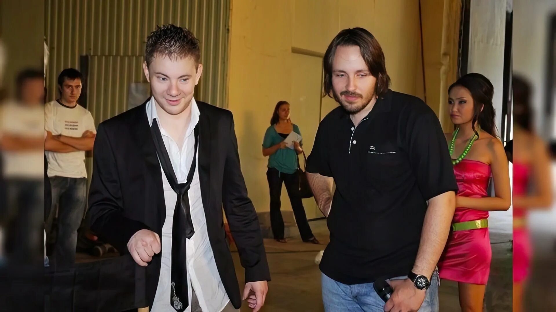 Павел худяков клипмейкер фото Павел худяков - CollectPhoto.ru