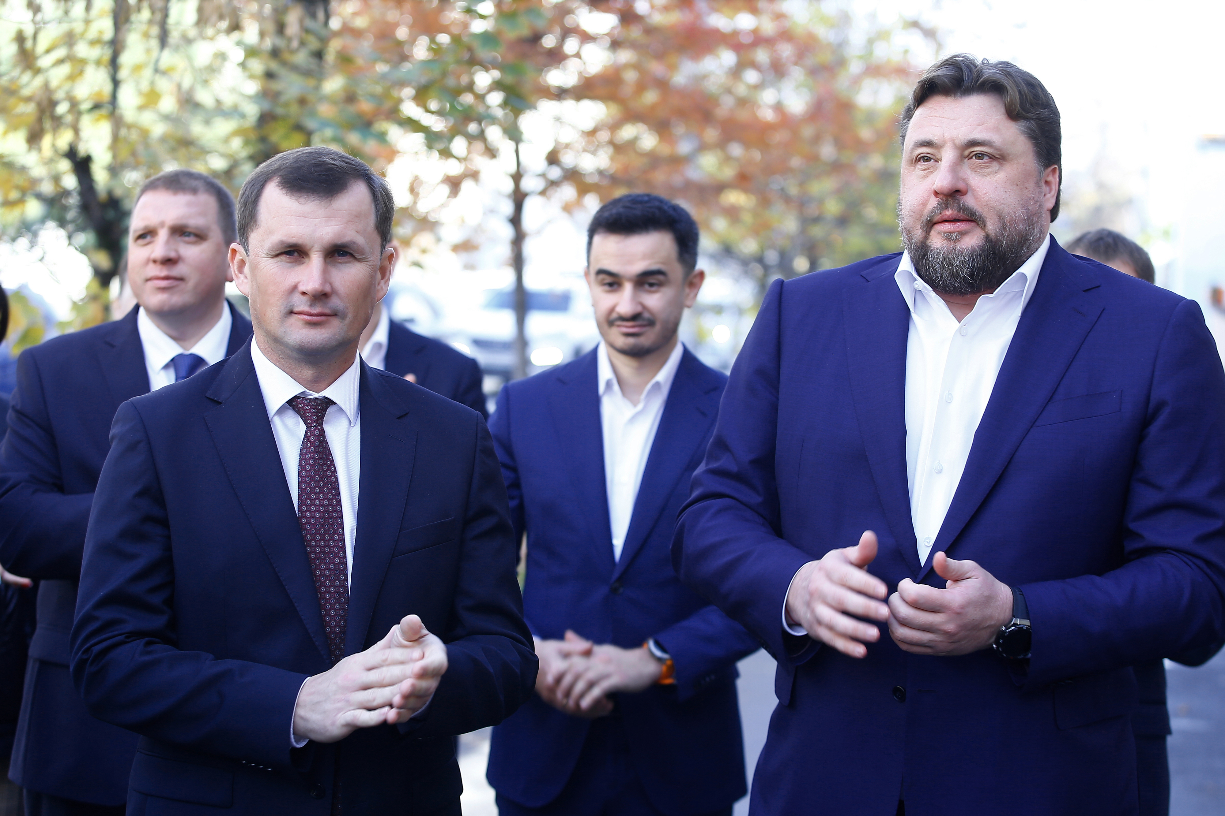 Павел хуртин краснодар фото В Краснодаре открыли первый филиал Росагролизинга в ЮФО