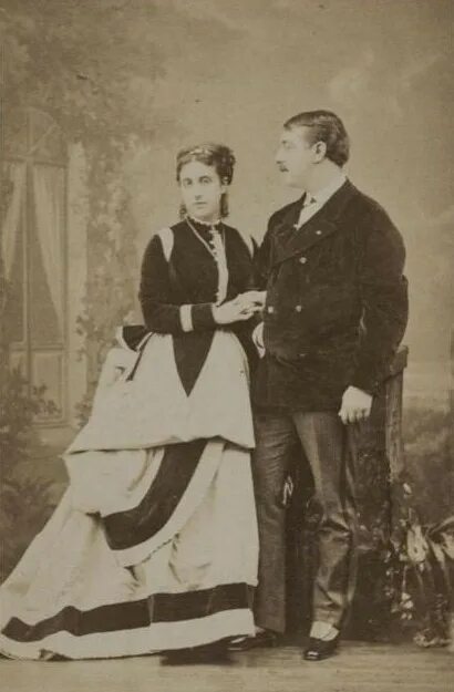 Павел и светлана демидовы фото Файл:Demidoff Paul et de la comtesse née Metchenki.jpg - Википедия