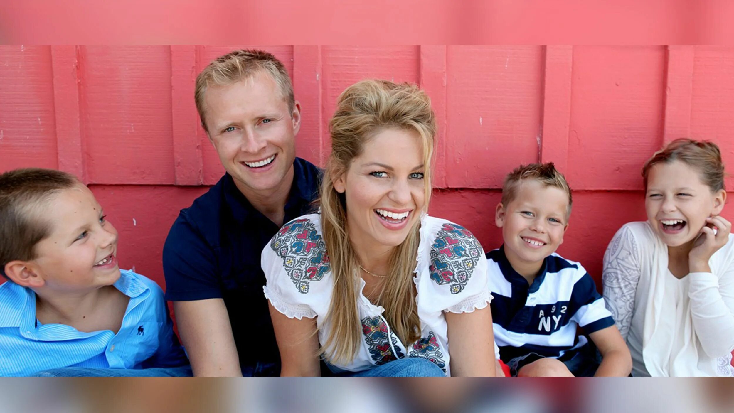 Павел и валерий буре фото How to imagine the unimaginable Candace cameron, Candace cameron bure, Cameron b