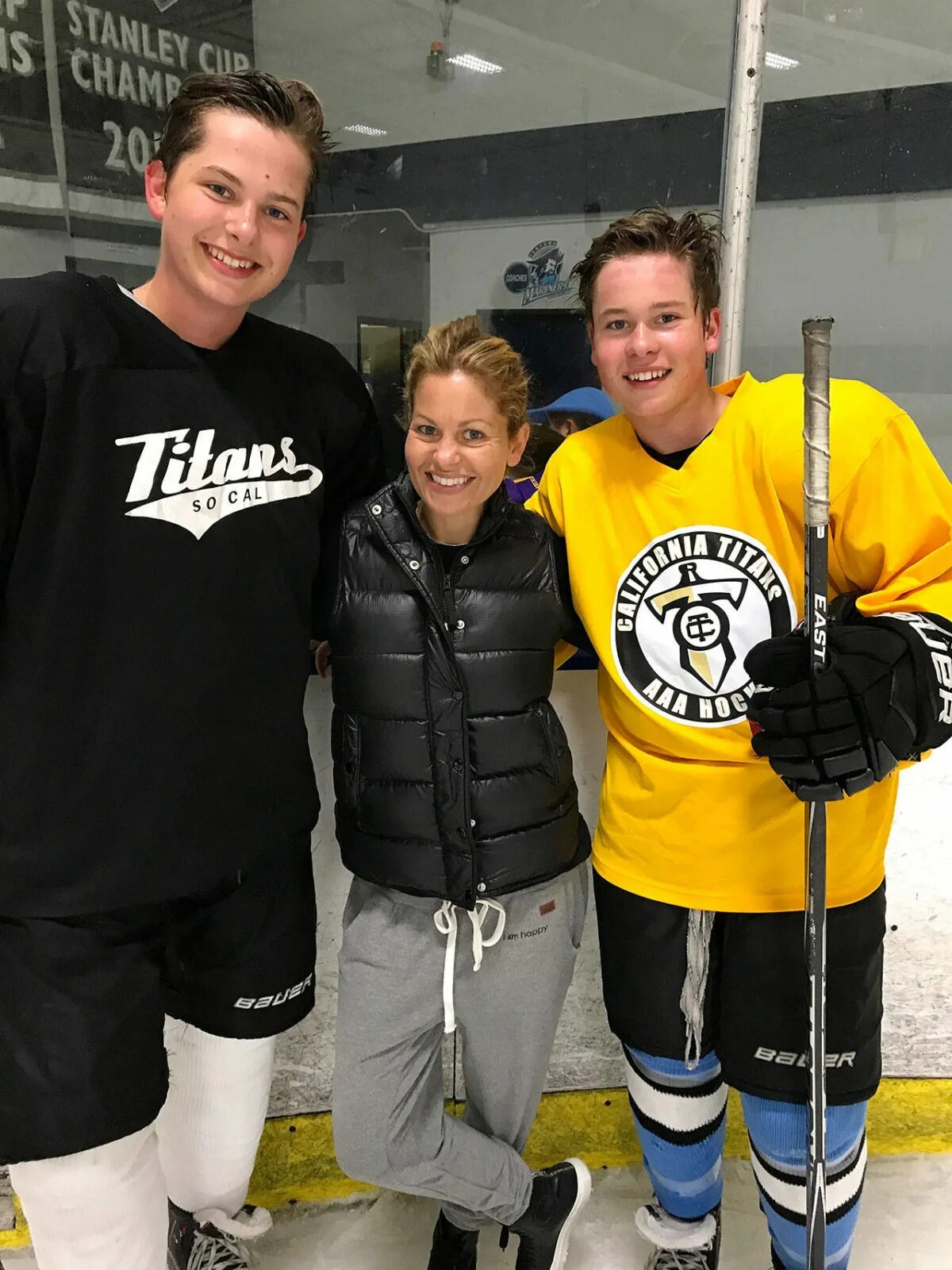 Павел и валерий буре фото TV star’s son travels 1,000 miles to play for Jr. Silvertips HeraldNet.com