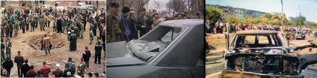 Павел капыш фото Хроника покушений с бронированными автомобилями - ЯПлакалъ