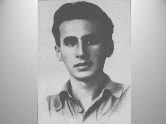 Павел коган фото Презентация "Великая Отечественная война" к занятию по рисованию "Победный май"