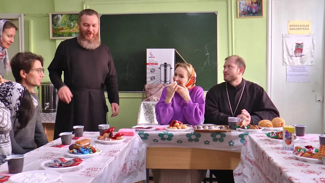 Павел когельман фото и мария Мария Львова-Белова и иерей Павел Когельман: беседа с молодежью (1) - YouTube