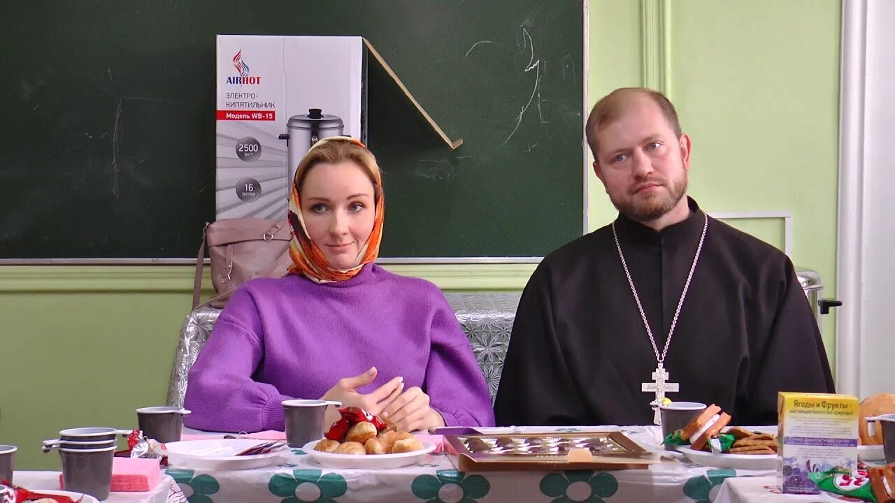 Павел когельман фото и мария Мария Львова-Белова и иерей Павел Когельман: беседа с молодежью (5) - YouTube