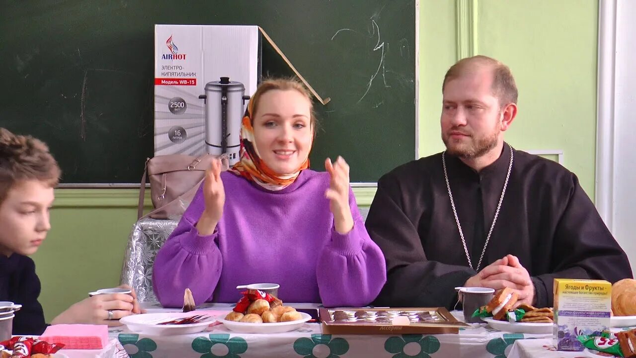Павел когельман фото и мария Мария Львова-Белова и иерей Павел Когельман: беседа с молодежью (2) - YouTube