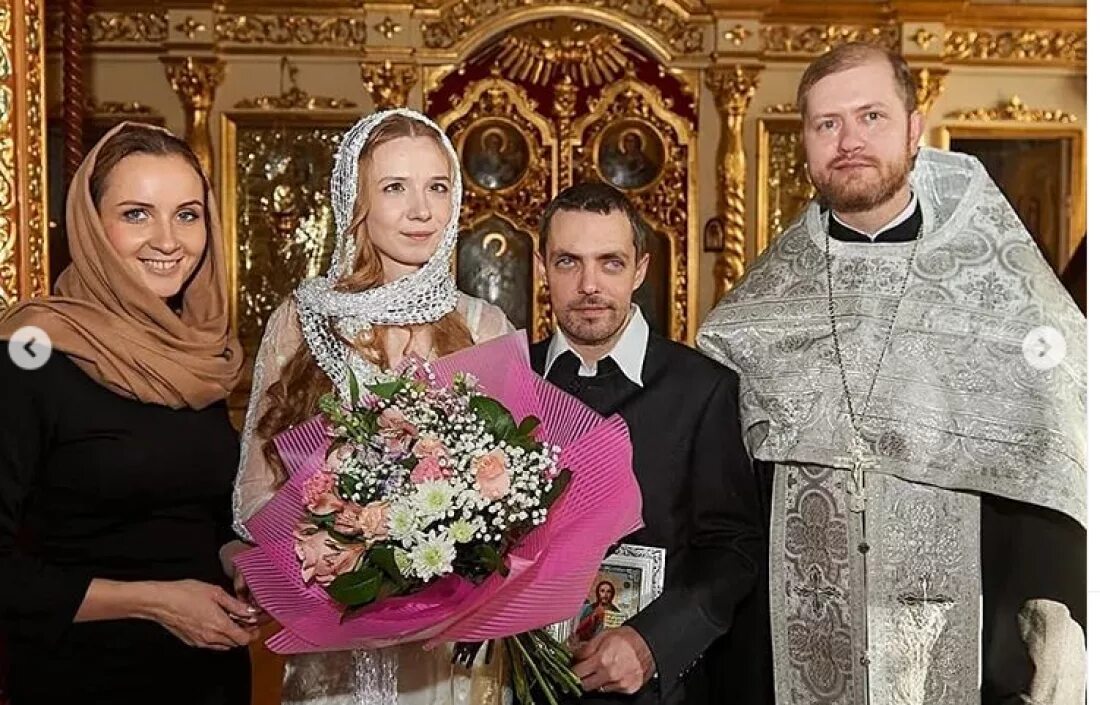 Павел когельман фото и мария Незрячая пара из пензенских "Новых берегов" обвенчалась - В сети - Пенза СМИ