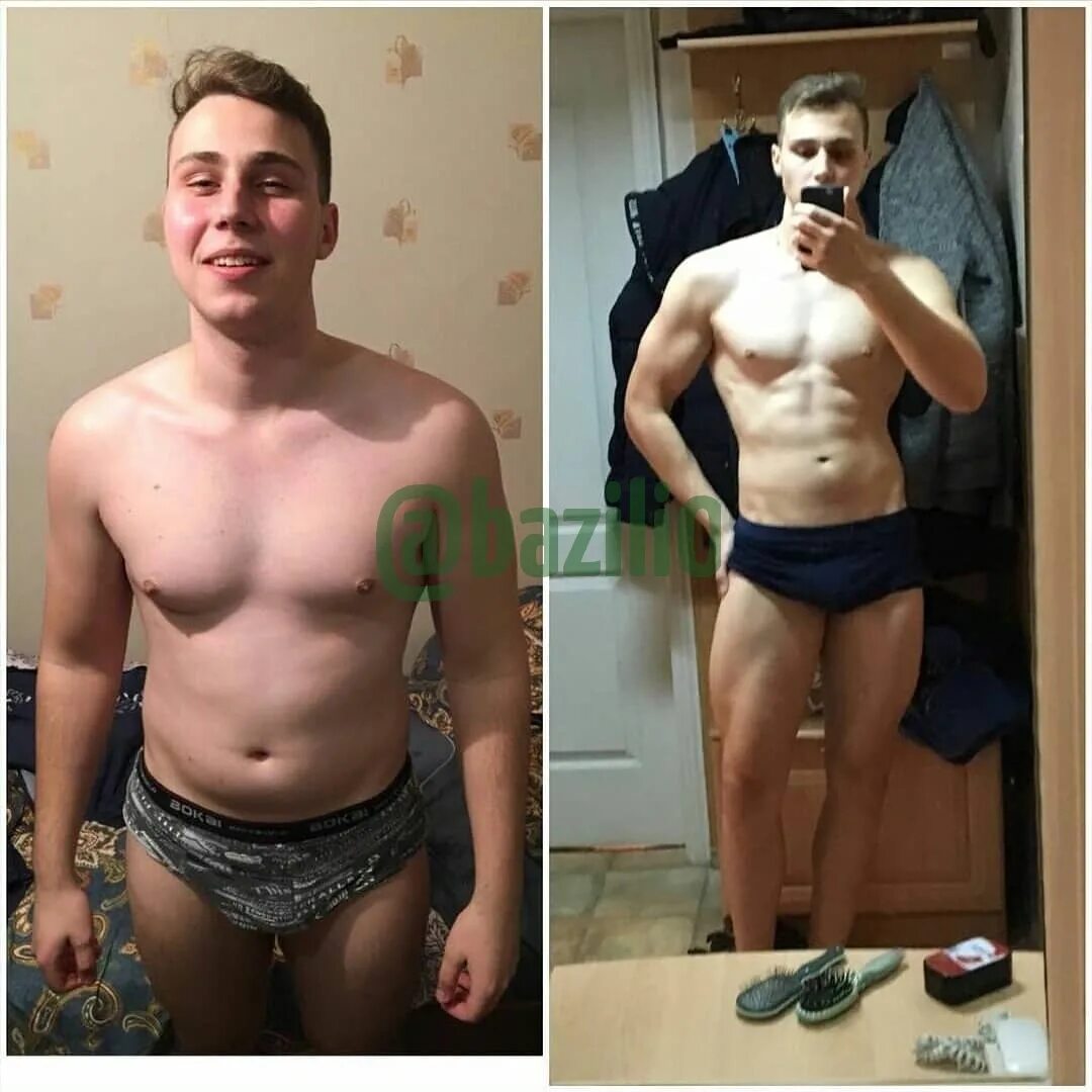 Павел комаров до и после похудения фото Павел комаров похудел на сколько кг CoffMachines.ru