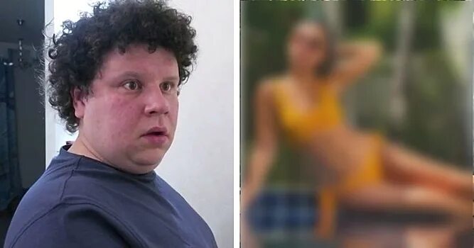 Павел комаров до и после похудения фото Как выглядит жена актера Жени Кулика, который отказывается худеть - Рамблер/кино