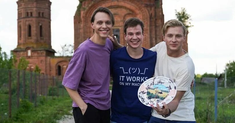Павел комаров жуки фото Сериал "Жуки" получит продолжение