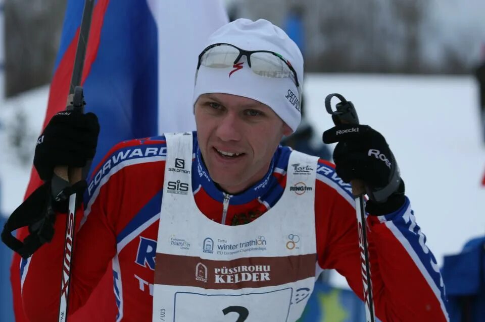 Павел крутов биатлонист фото Пятый этап krastriathlon.ru