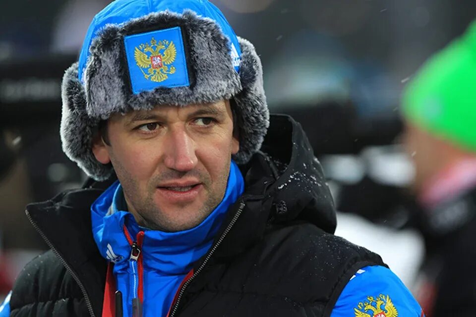 Павел крутов биатлонист фото Павел Ростовцев о стычке с Дмитрием Губерниевым: "Ситуация неприятная. Но извиня