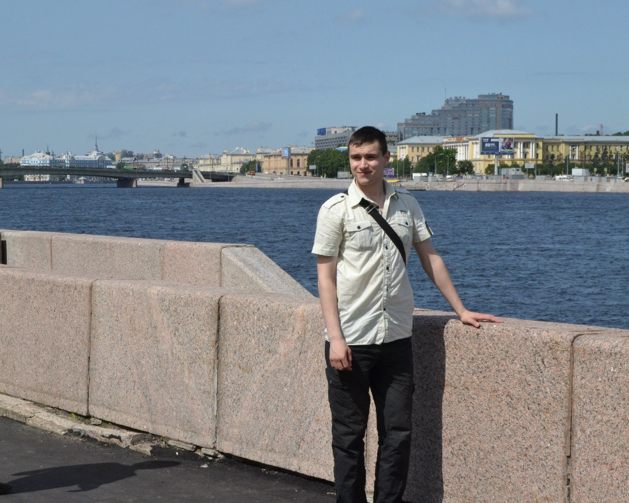 Павел крюков фото Павел Крюков, 29 лет, (30.05.1994)
