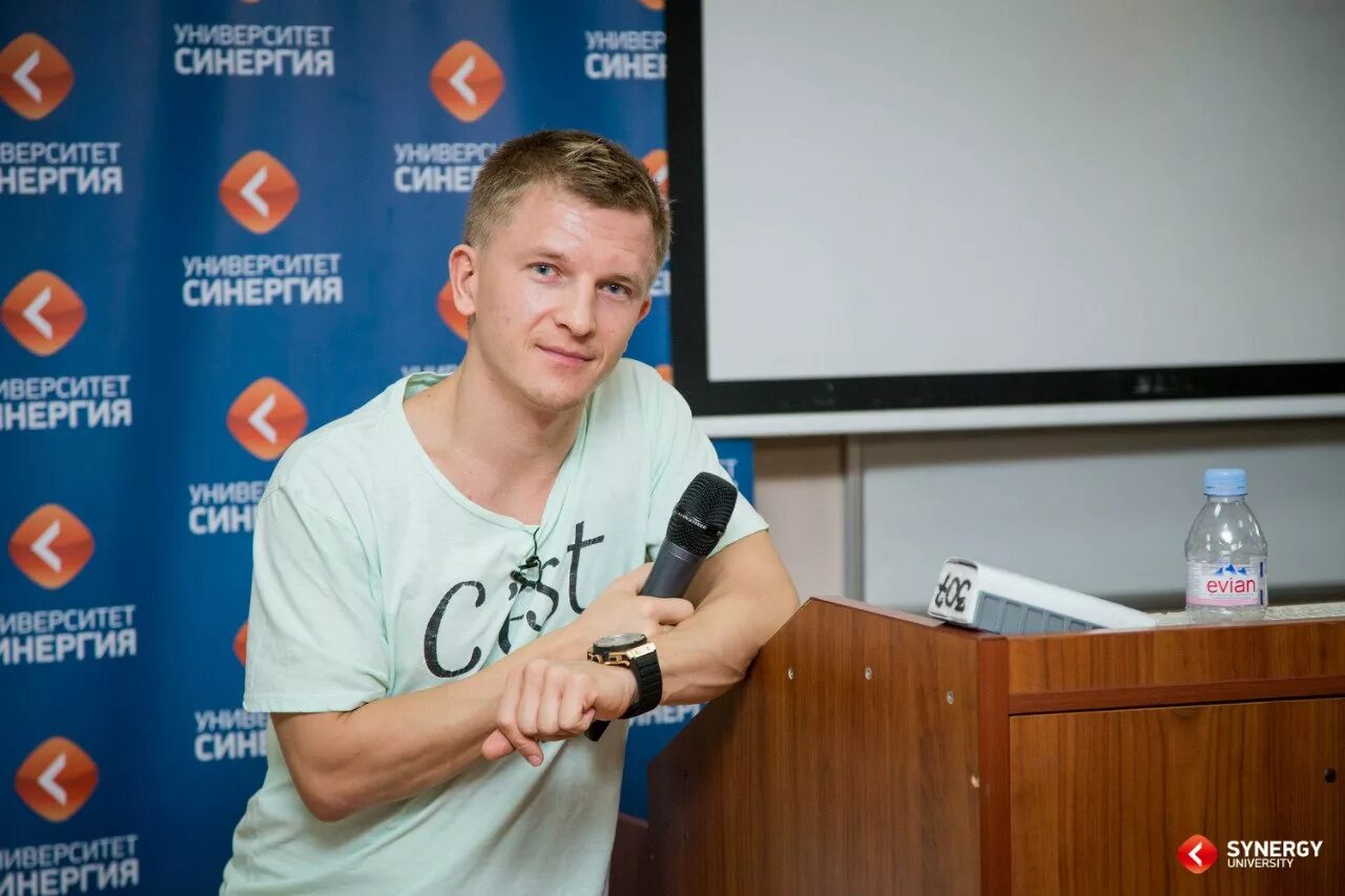 Павел курьянов фото Павел Курьянов (Пашу): "Каждый человек может преобразовать свои способности и та