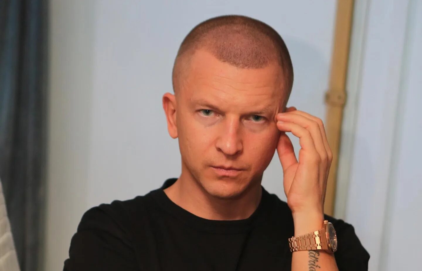 Павел курьянов фото Пашу рассказал, как после ссоры с гостем пережил покушение - Новости Русского Ра