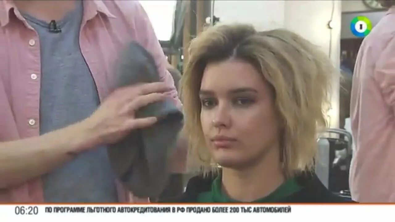 Павел лагунов до и после пластики фото Как сохранить прическу под шапкой - YouTube
