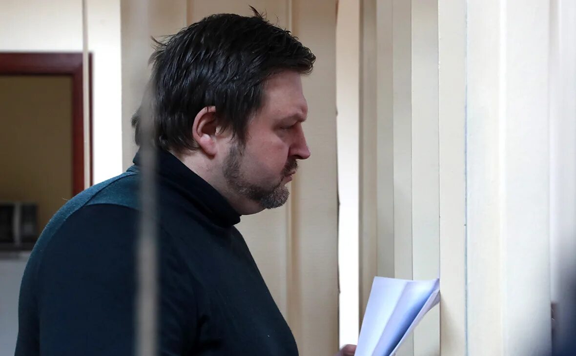 Павел ларицкий фото Экс-губернатор Белых не признал себя виновным по делу о взятках - РБК