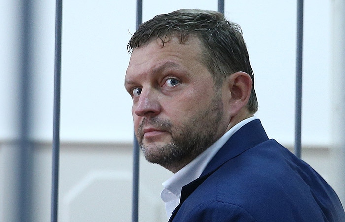 Павел ларицкий фото вк Мосгорсуд оставил Никиту Белых в СИЗО - 24СМИ