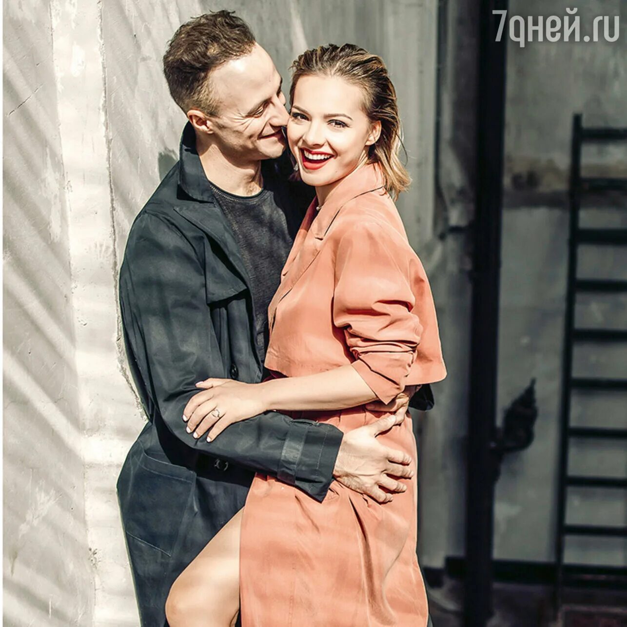 Павел левкин и анна глаубэ фото Анна Глаубэ и Антон Шурцов: "Про нас говорили: "химия" есть, а любви не чувствуе