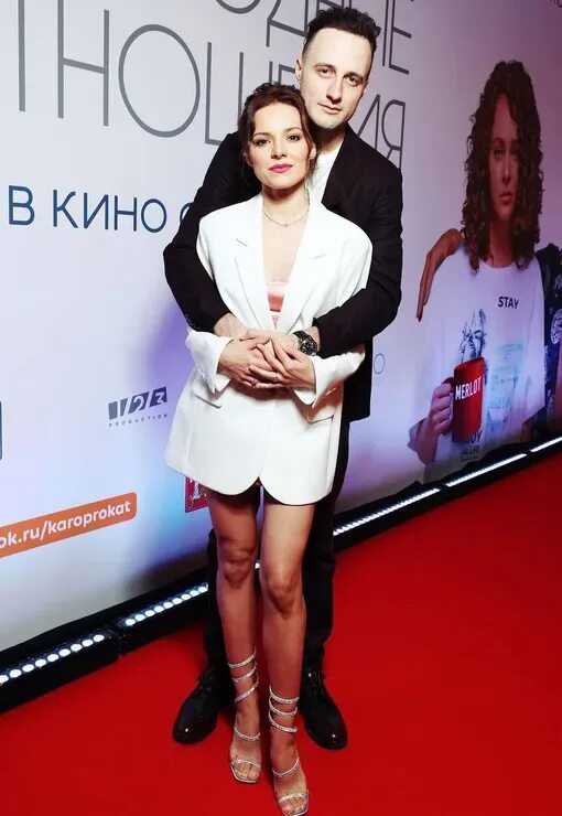 Павел левкин и анна глаубэ фото Я вышла замуж за актера, которого старалась избегать": Анна Глаубэ раскрыла секр
