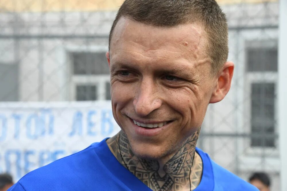 Павел мамаев фото Павел Мамаев договаривается о контракте с "Ростовом" - Российская газета