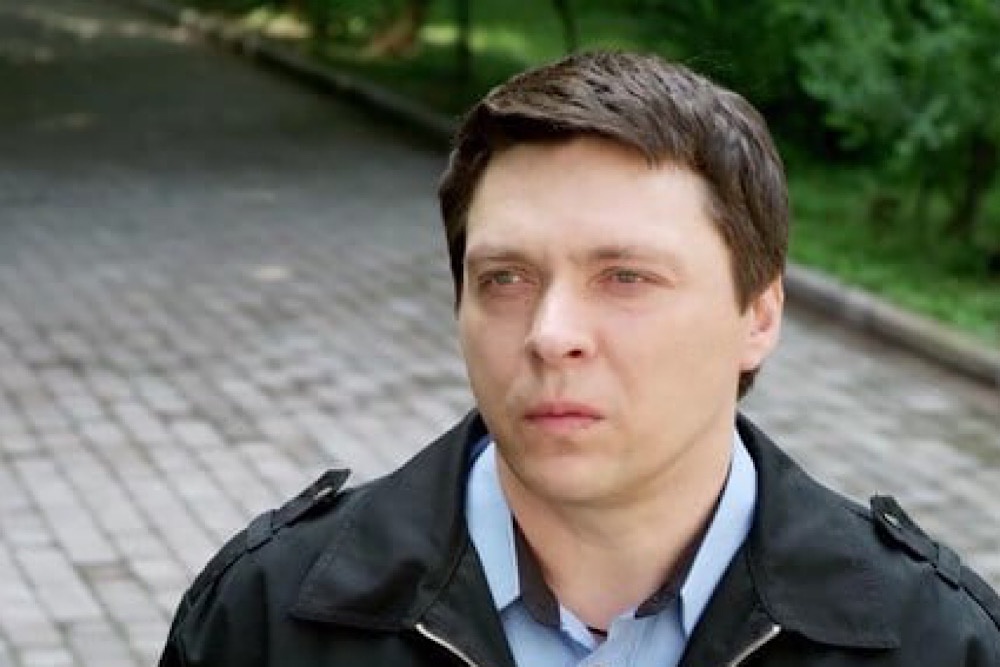Павел маркин фото На 54-м году жизни умер актер из "Реальных пацанов" и "Интернов" Павел Маркин - 