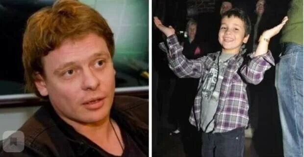 Павел майков дети фото Как выглядят дети актеров из всеми любимого сериала "Бригада" - Мир так интересе
