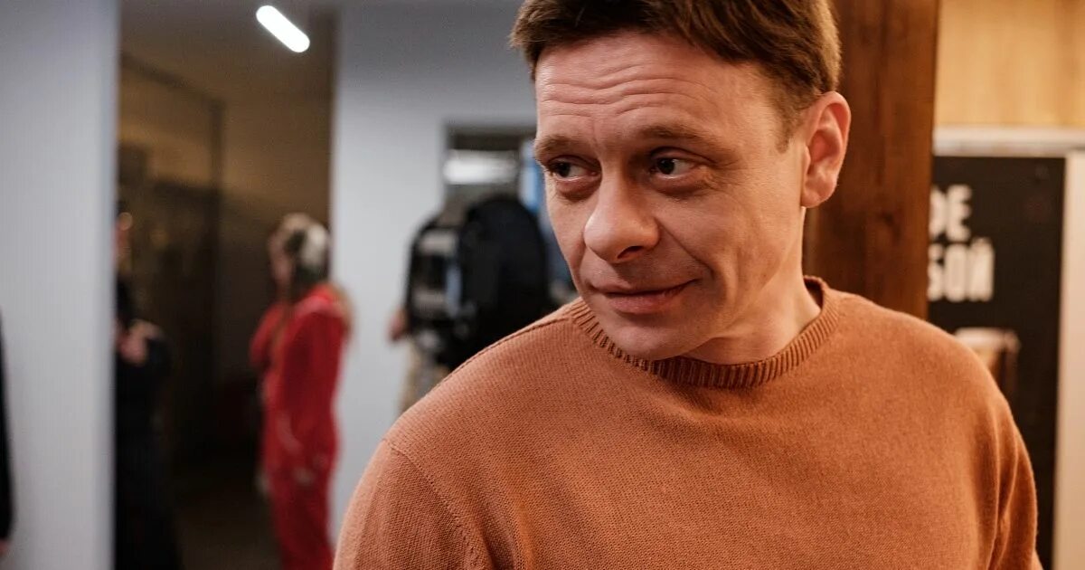 Павел майков фото Павел Майков: "В кино не важно, какой профессии персонаж - важно, какой он челов