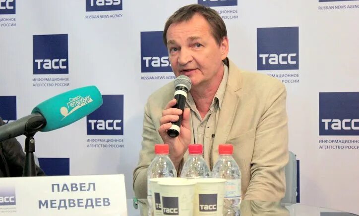 Павел медведев фото Петербургский режиссёр планирует снять фильм о жизни Бродского в Норинской