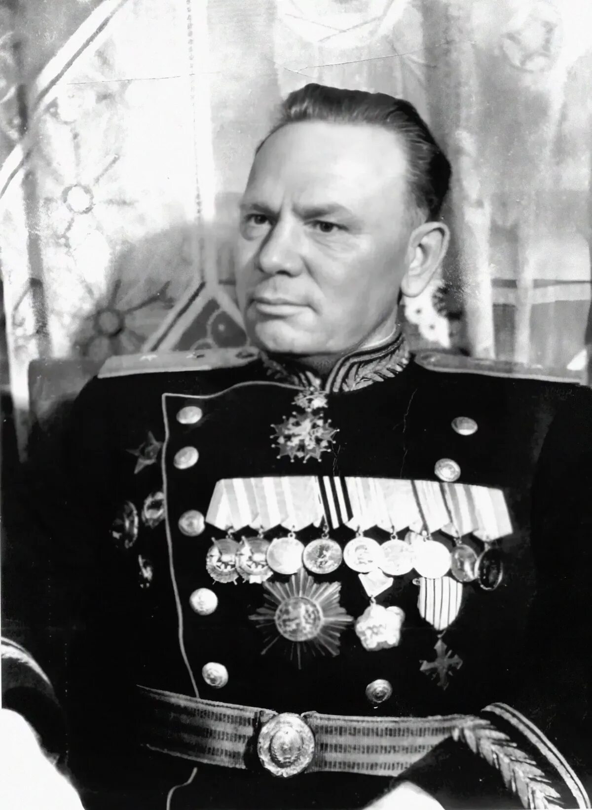 Павел михайлович фитин фото Фитин Павел Михайлович. Большая российская энциклопедия
