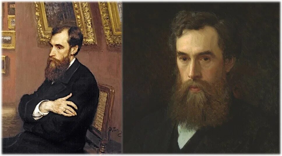Павел михайлович третьяков фото Павел Третьяков: Хранитель русского искусства
