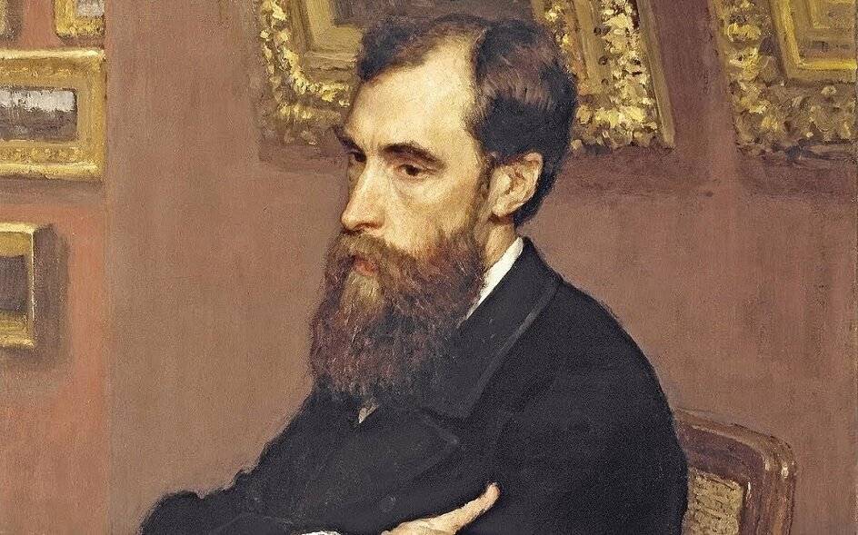 Павел михайлович третьяков фото распечатать Третьяков Павел Михайлович, подробная биография