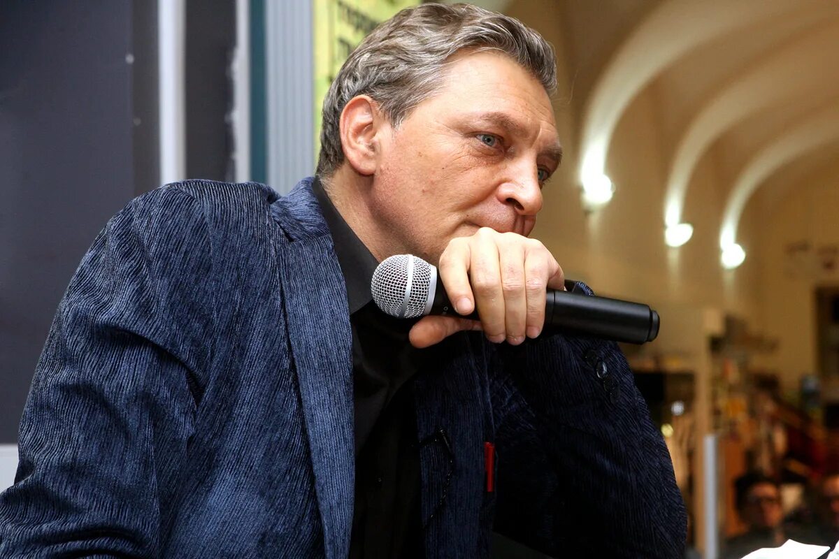 Павел невзоров фото Генпрокуратура подтвердила обвинение Невзорова* в дискредитации ВС РФ - МК Санкт