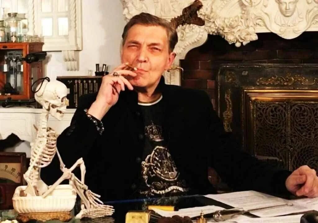 Павел невзоров фото Швейная машина и граф Дракула Тысяча и одно мнение Дзен