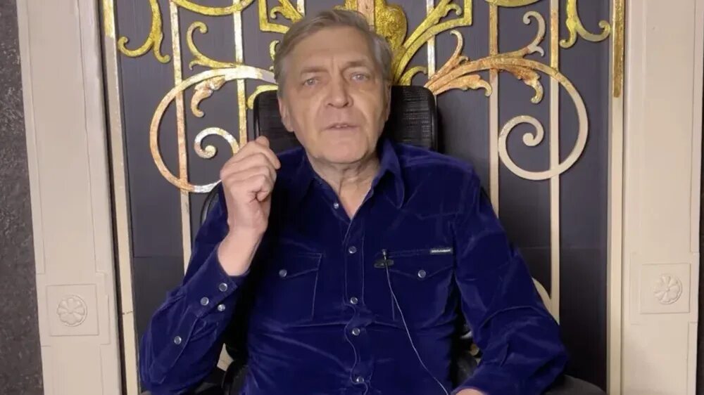 Павел невзоров фото Суд заочно приговорил Александра Невзорова* к восьми годам колонии - Телеканал R