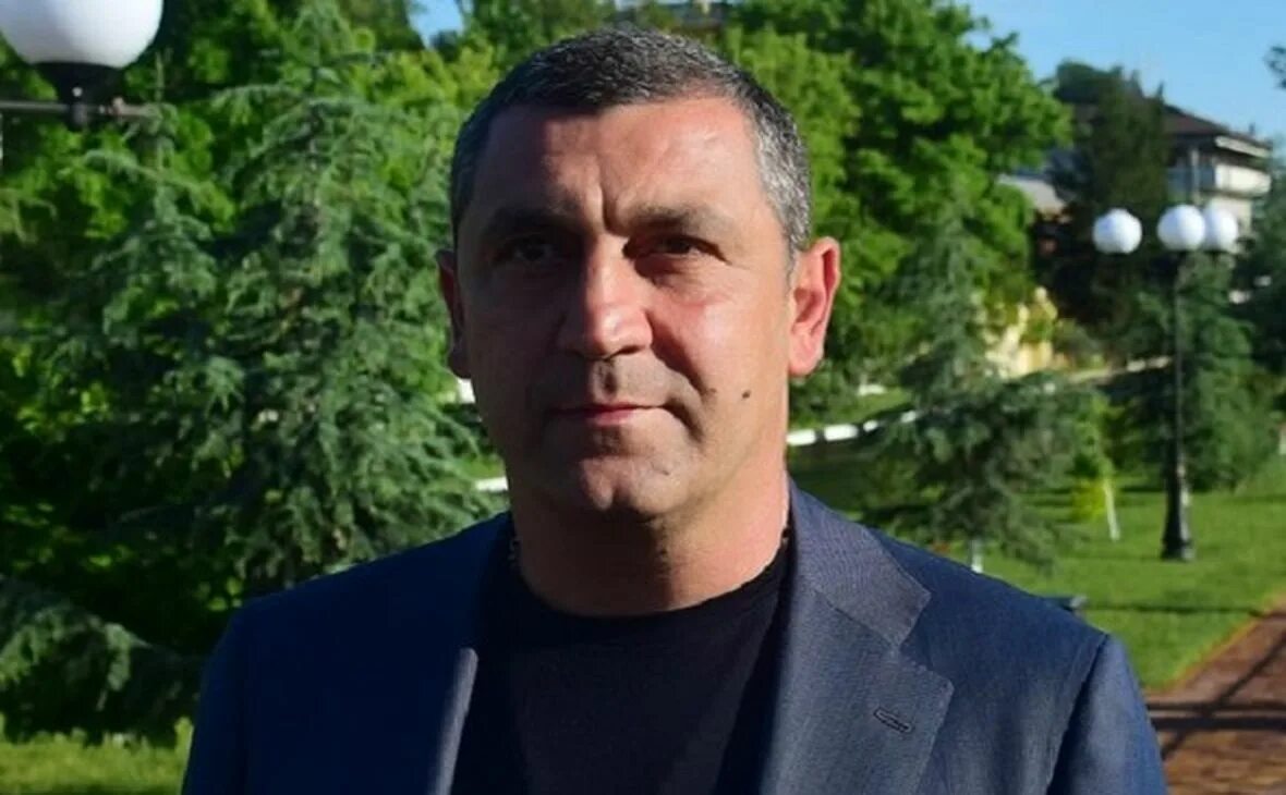 Павел невзоров сочи застройщик фото Сочинского застройщика Анзора Пруидзе приговорили к 7 годам - РБК