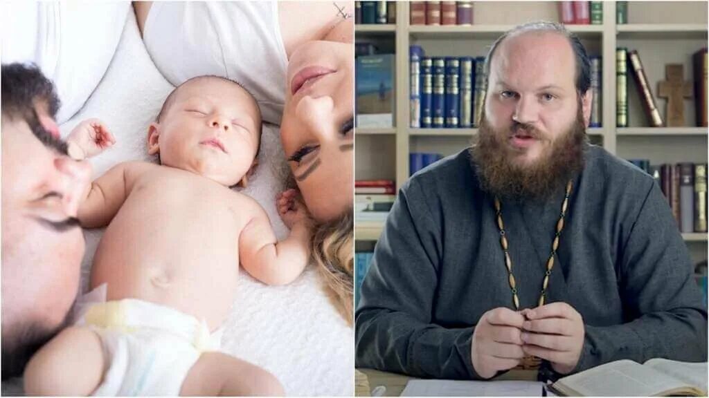 Павел островский жена и дети фото Кто в семье жене главнее - муж или ребенок?" Отвечает священник Павел Островский