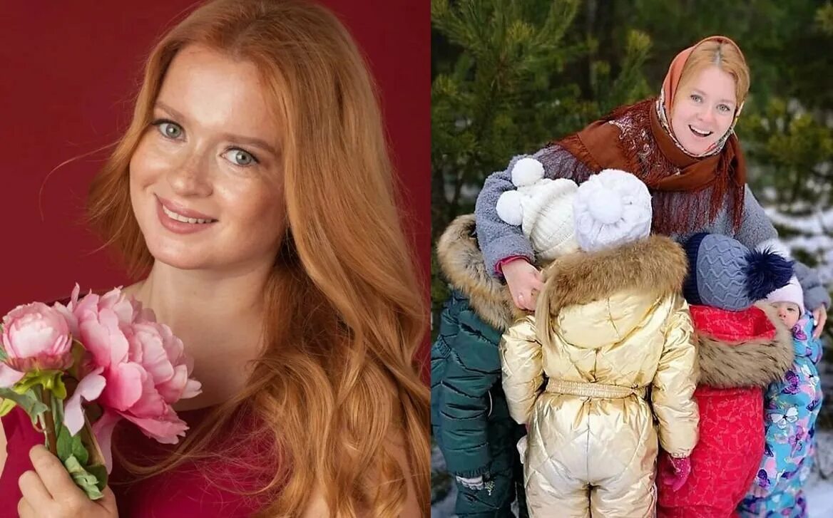 Павел палкин и екатерина копанова фото Многодетная актриса Екатерина Копанова: "Детей рожала для себя, а не для няни" К