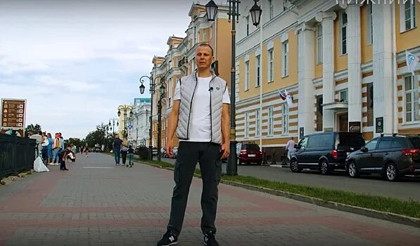 Павел перец фото Знаменитый блогер Павел Перец снял новые выпуски экскурсий "Нижний с Перцем" - Р