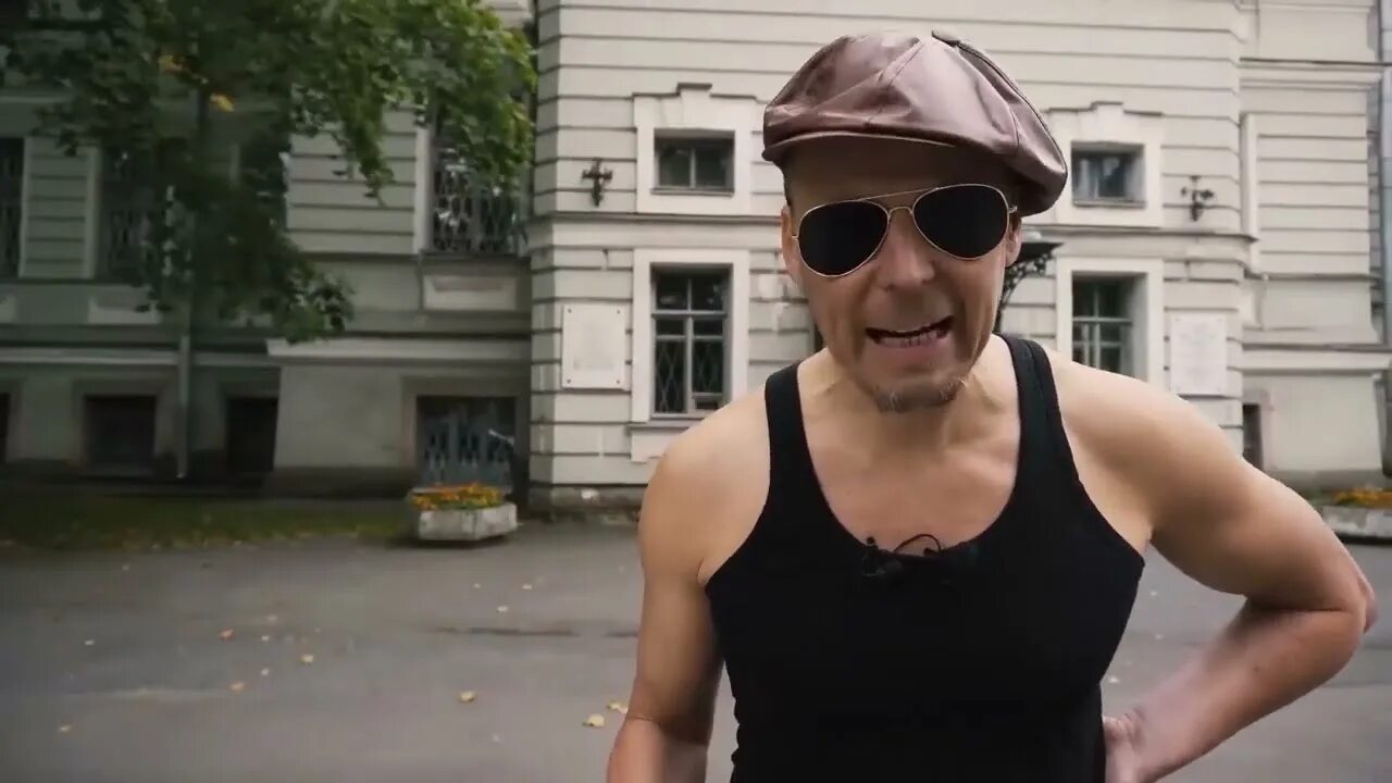 Павел перец фото Павел Перец Академик Павлов и Алкогольный институт - YouTube