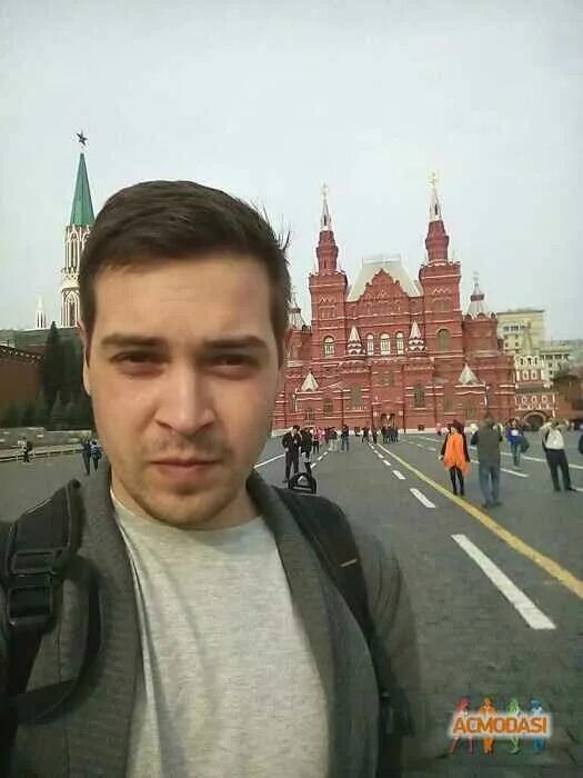Павел петров фото Павел Сергеевич Петров, 32 года 390970 - ACMODASI