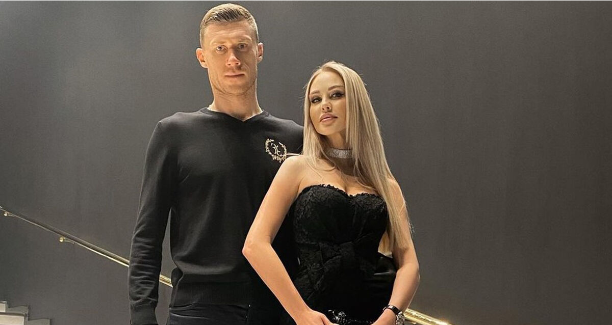 Павел погребняк и его новая девушка фото Мария Погребняк рассказала об изменениях в семейной жизни - Новости Русского Рад