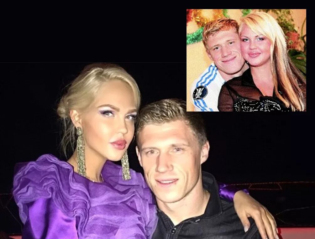 Павел погребняк и его новая девушка фото "Анорексичная" жена Погребняка агрессивно ответила на обвинения фолловеров Блокн