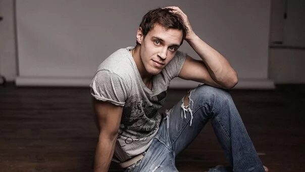 Павел попов актер биография фото фотография Павел Попов