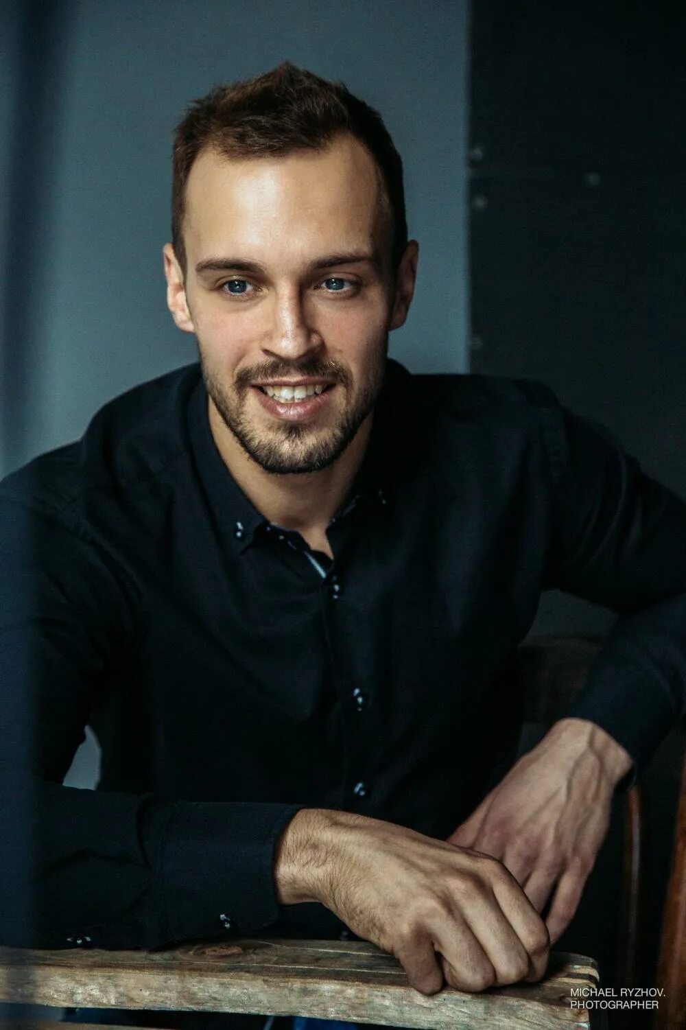Павел попов актер фото личная жизнь Фотография Павел Попов на KINO.RU
