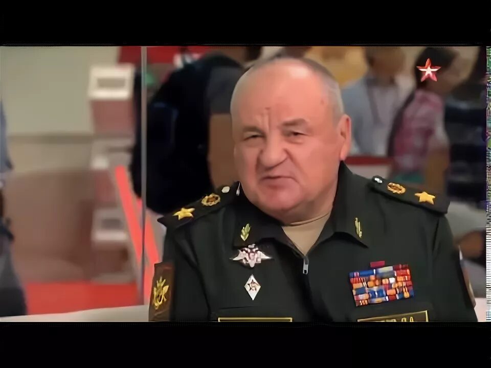 Павел попов генерал фото Интервью замминистра обороны генерала армии Павла Попова ТК "Звезда" - YouTube