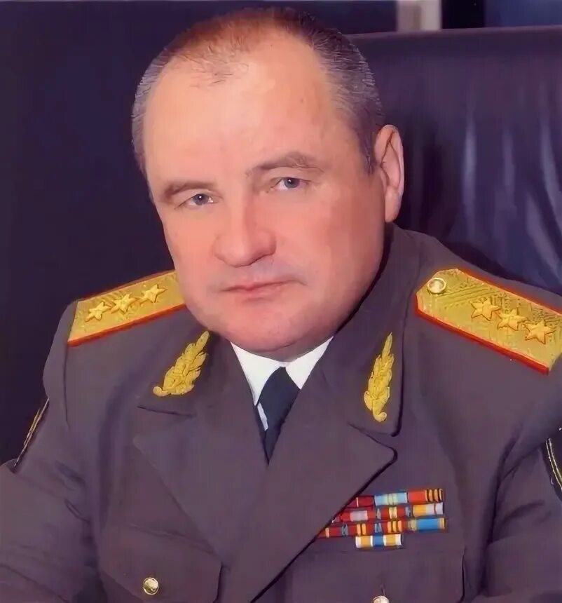 Павел попов генерал фото Правая рука на случай войны :: Общество :: Газета РБК
