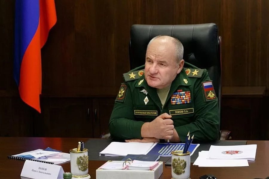 Павел попов генерал фото Замы Белоусова, владеющие недвижимостью на 2 млрд рублей каждый, просто уволены,